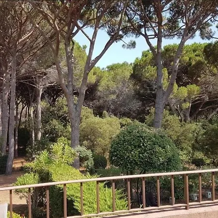 A 2 Min Des Plages Clim Parking Lägenhet Sainte-Maxime