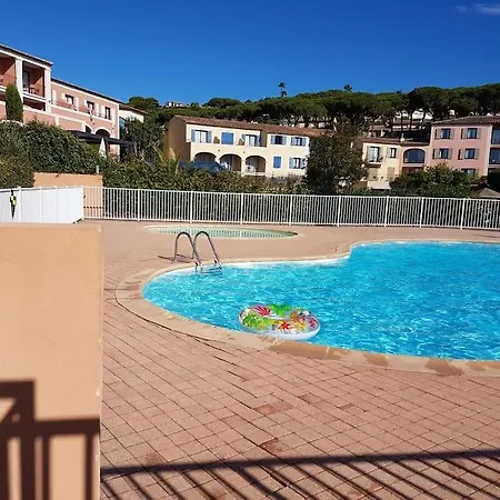 A 2 Min Des Plages Clim Parking * Sainte-Maxime