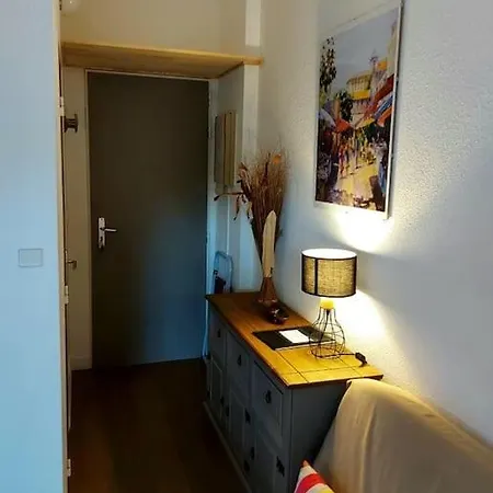 A 2 Min Des Plages Clim Parking Sainte-Maxime