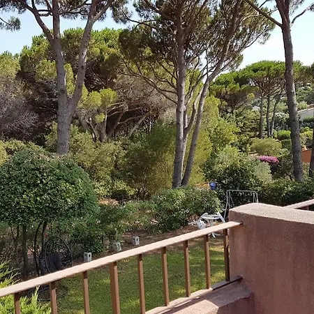 Apartament A 2 Min Des Plages Clim Parking Sainte-Maxime