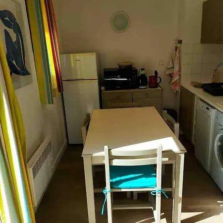 Apartment A 2 Min Des Plages Clim Parking *