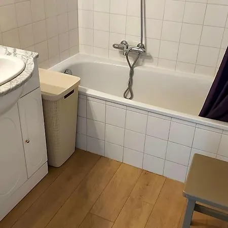 A 2 Min Des Plages Clim Parking Apartment