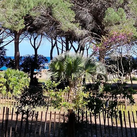 A 2 Min Des Plages Clim Parking Apartament