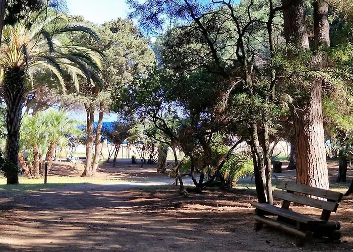 A 2 Min Des Plages Clim Parking