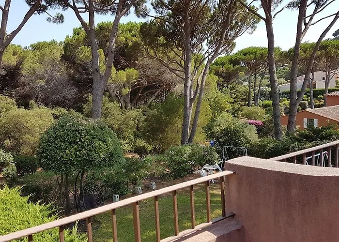 Appartement A 2 Min Des Plages Clim Parking Sainte-Maxime