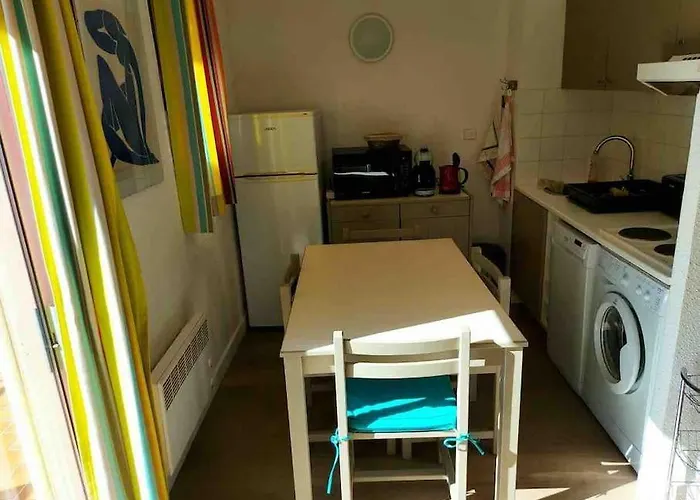 Appartement A 2 Min Des Plages Clim Parking *