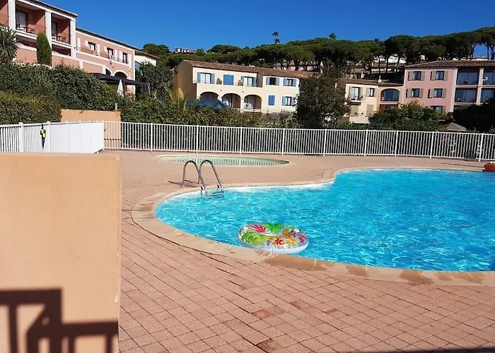 A 2 Min Des Plages Clim Parking * Sainte-Maxime