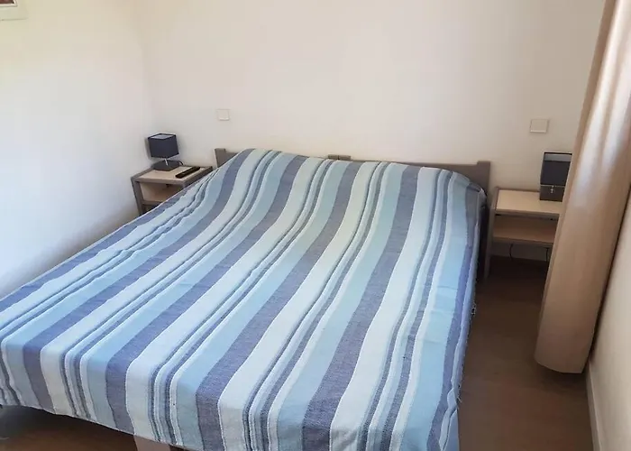 A 2 Min Des Plages Clim Parking Sainte-Maxime