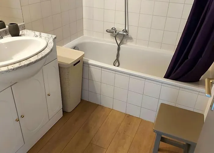 A 2 Min Des Plages Clim Parking Appartement