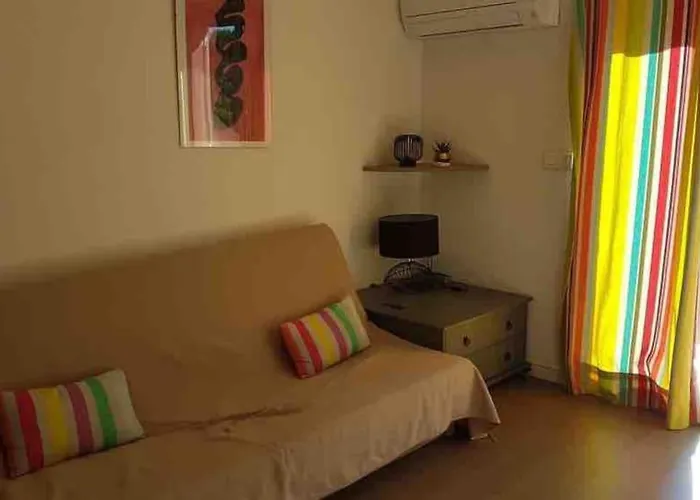 A 2 Min Des Plages Clim Parking * Sainte-Maxime