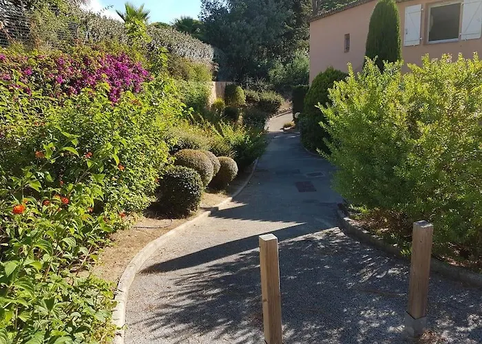 A 2 Min Des Plages Clim Parking *