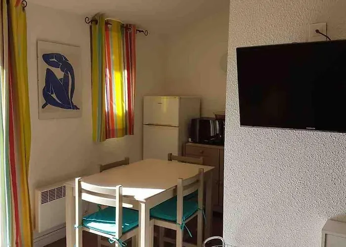 A 2 Min Des Plages Clim Parking Appartement *